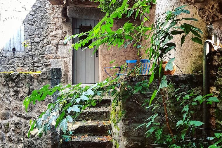 Photo de village Ardèche