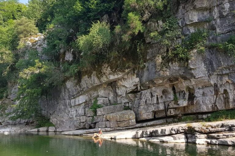 Nos plages préférées en Ardèche