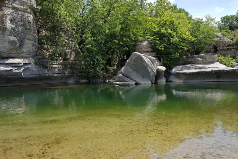 Nos plages préférées en Ardèche