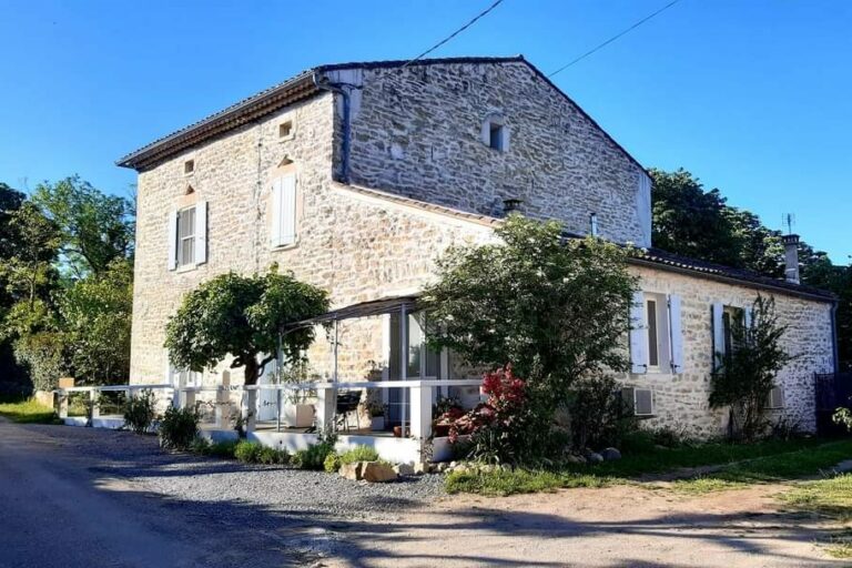 Mas Notre-Dame Grospierres Ardèche