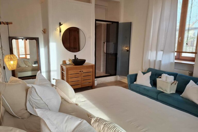 chambres d'hôtes Grospierres sud Ardèche