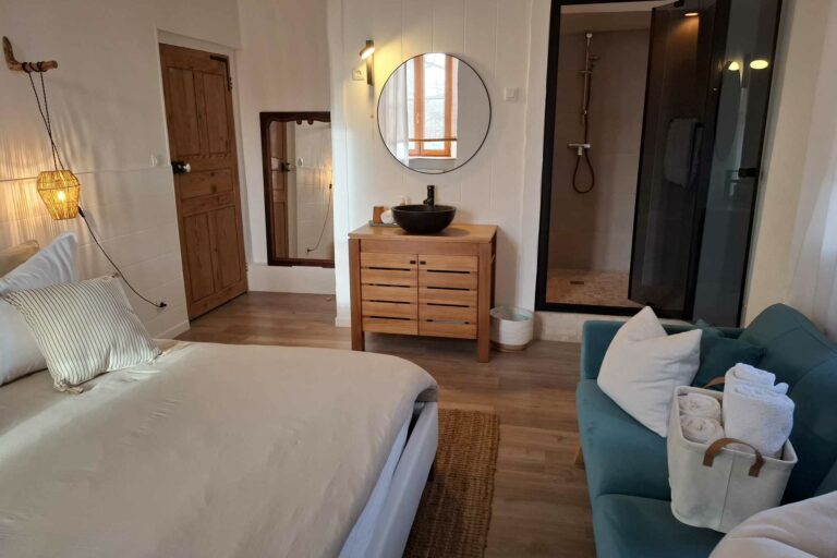 chambres d'hôtes Grospierres sud Ardèche