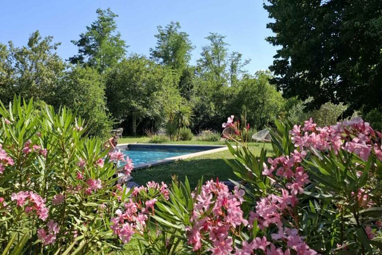chambres d'hôtes Grospierres sud Ardèche