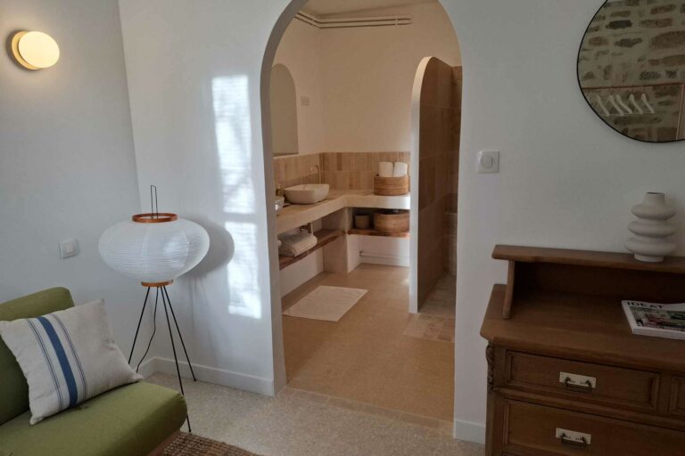 chambres d'hôtes Grospierres sud Ardèche