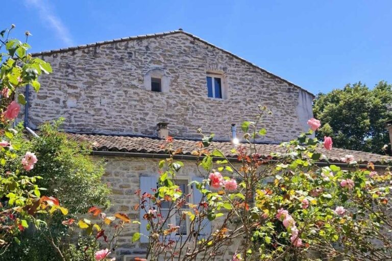 chambres d'hôtes Grospierres sud Ardèche