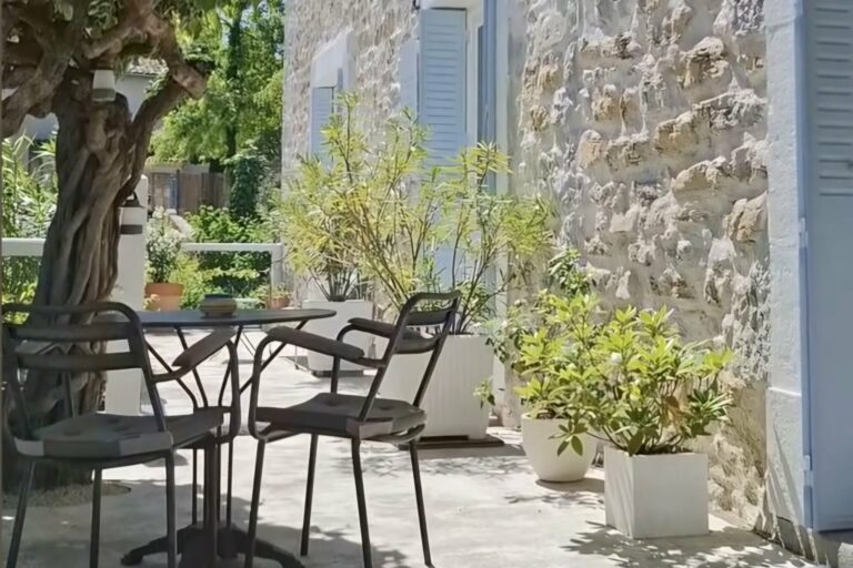 chambres d'hôtes Grospierres sud Ardèche