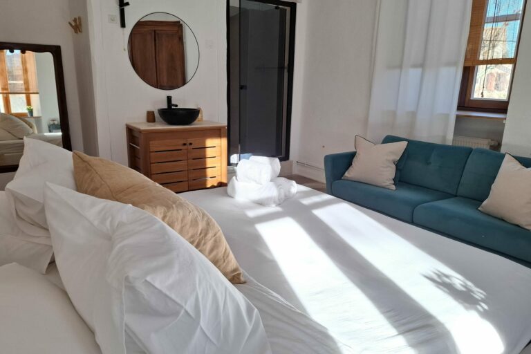 chambres d'hôtes-sud Ardèche-Grospierres