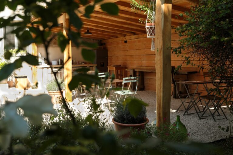 chambres d'hôtes-sud Ardèche-Grospierres