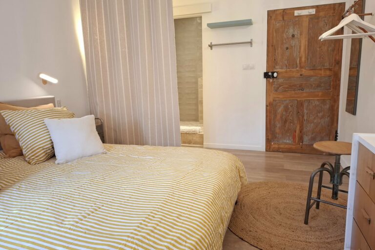 chambres d'hôtes-sud Ardèche-Grospierres